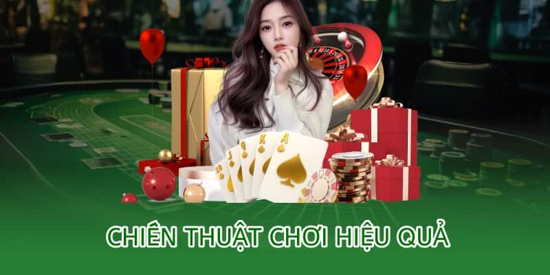 chiến thuật chơi hiệu quả cho người mới