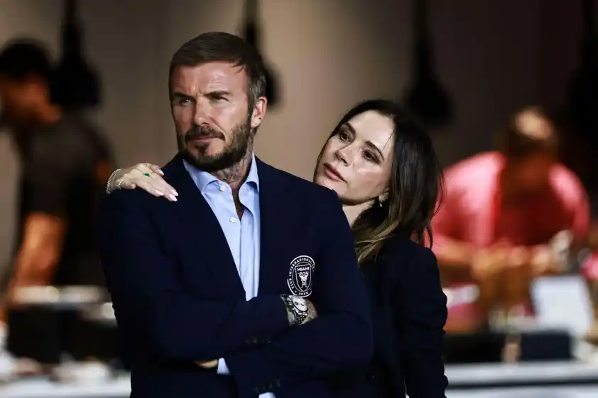 David Beckham