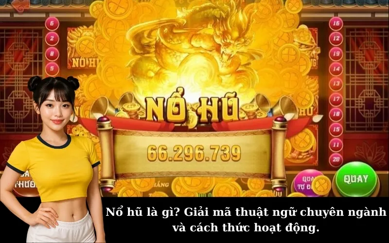 Tổng quan về luật chơi nổ hũ 2025